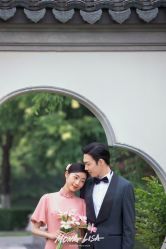 -蒙娜丽莎婚纱摄影(南门店)
