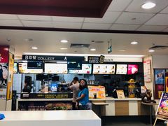 -麦当劳(花园北路店)