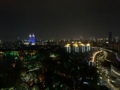 -上海新发展亚太JW万豪酒店