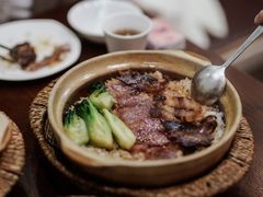 腊味煲仔饭-熠盛粤味(永康路店)