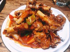 羊骨头-有奴思烤肉·清真(正宁路店)