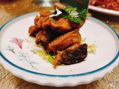 美味熏鱼-富黎华海鲜大酒楼(正大广场店)