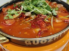 -3号仓库·创意中国菜(新世界城店)