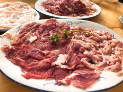 天衣無縫拚一兩肉-华哥新鲜猪精品美食