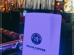-MAAN COFFEE(金桥店)