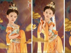 -唐小主古装儿童摄影馆·儿童汉服妆造·摄影跟拍