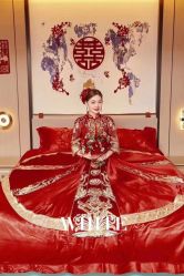 点击看大图 -纯色时光婚纱艺术馆WHITE