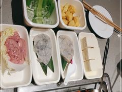 -海底捞火锅(津南永旺店生日主题店)