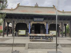 -纯阳宫(大同古城)