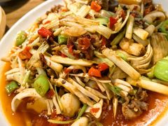 -向川南·水煮鱼·川菜(和平里店)