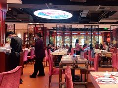 大堂-点都德(华强南店)