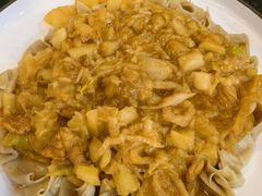 -王村姑老土炕莜面村(张北店)