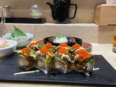 劳斯莱斯卷-东京屋(武定路店)
