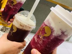 -喜茶(青岛金狮广场店)