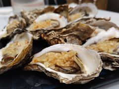炭烧生蚝-渔文乐·海鲜大排档(千灯湖店)
