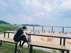 -海宁大尖山滑翔伞运动基地