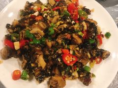 鲜椒螺丝肉-虎虎龙虾大排档(双井店)