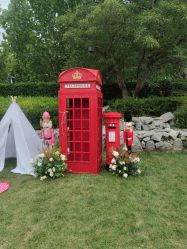 -醉库庄园·宴会厅·草坪婚礼场地