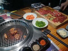 -焱铁烧·黑毛和牛专门店(南宁万象城店)