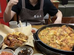 -高基五春川炒鸡排(威海总店)