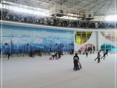 -世界之窗阿尔卑斯冰雪世界