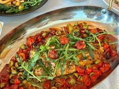 -青岛香格里拉·鱼跃地中海西餐厅