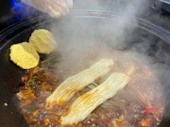 -崔记生活·铁锅炖鱼粘卷子(总店)