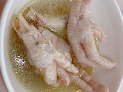 盐水鸡脚-满足面(白水井大街店)
