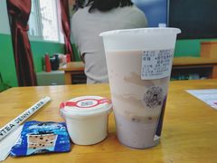 -沪上阿姨·精选茶饮(烟台万达广场店)