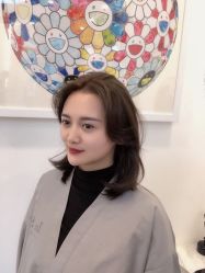 -Rise Hair上升造型