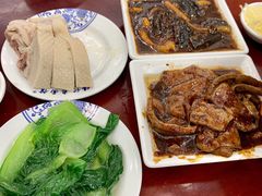 爆鳝焖肉面-伟记奥面馆(养育巷店)