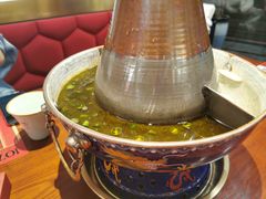 -1078號老北京涮肉(松柏店)