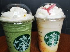 -星巴克(西安曲江银泰店)