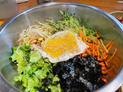 大盆拌饭-京玉菲饭店(李村店)