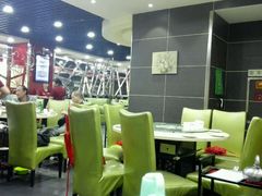 -清真·锦翔炝锅鱼(明德门店)