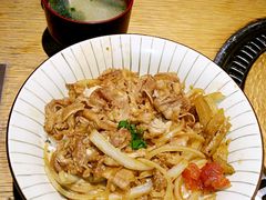 月见牛肉饭-十九町烧肉专门店(野风店)