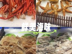 -SEA西雅图海鲜自助餐厅(海乐世界店)