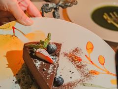 -花·fleur古董西餐厅(西城夜未央店)