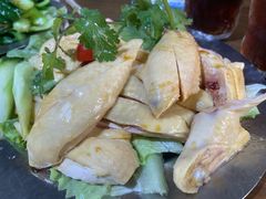 -绿柠食堂(北外滩店)