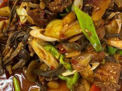 -最心疆拌面·抓饭·烧烤