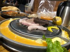 -姜虎东白丁烤肉(苏州中心店)
