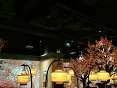 大堂-绿茶餐厅(昌平悦荟店)