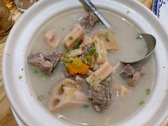 咸骨莲藕煲-德胜轩正宗顺德菜(宝安沙井会展中心店)