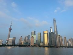 -黄浦江游览快线(金陵东路码头)