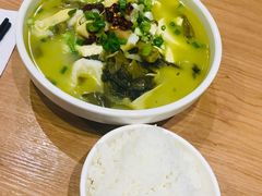 老坛酸菜鱼-鱼你在一起(南开天佑城店)