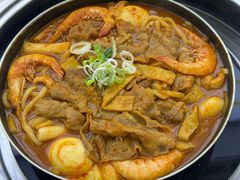 -三清洞摩西韩式年糕火锅(威高广场店)
