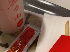 -麦当劳(沙井京基百纳广场店)