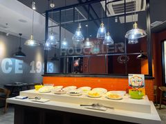 自助调料区-豪客来牛排(空港华联店)