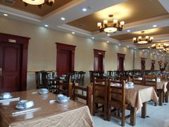 大堂-清真利德顺小老饭庄(复兴路店)