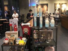 -星巴克(佛山南海万科店)